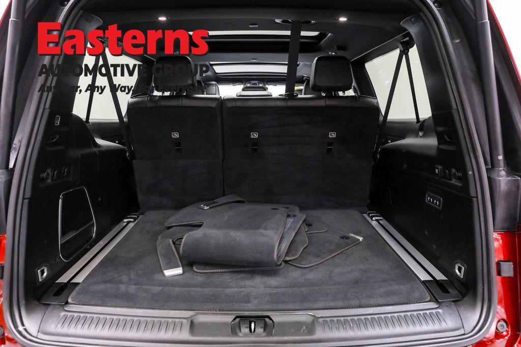 used 2024 Jeep Wagoneer L car, priced at $57,490