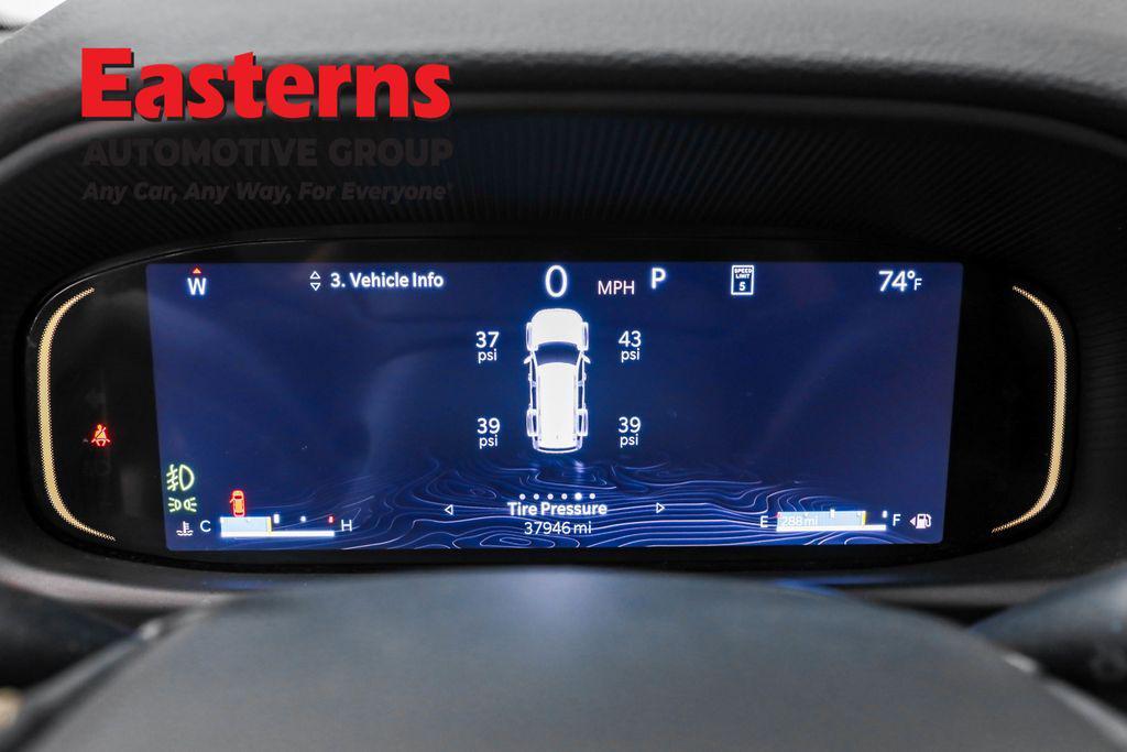 used 2024 Jeep Wagoneer L car, priced at $57,490