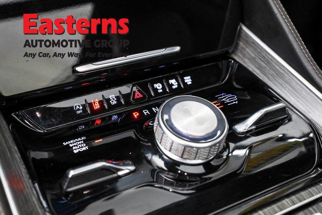 used 2024 Jeep Wagoneer L car, priced at $57,490