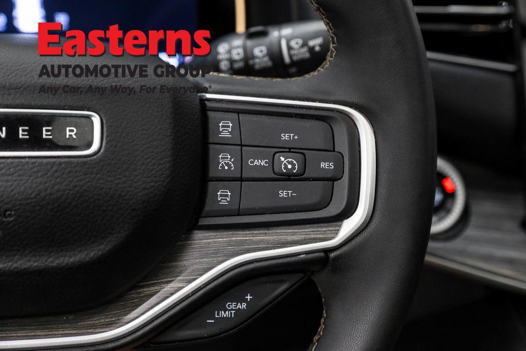 used 2024 Jeep Wagoneer L car, priced at $57,490