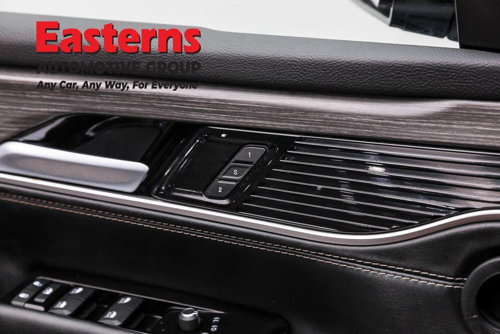 used 2024 Jeep Wagoneer L car, priced at $57,490