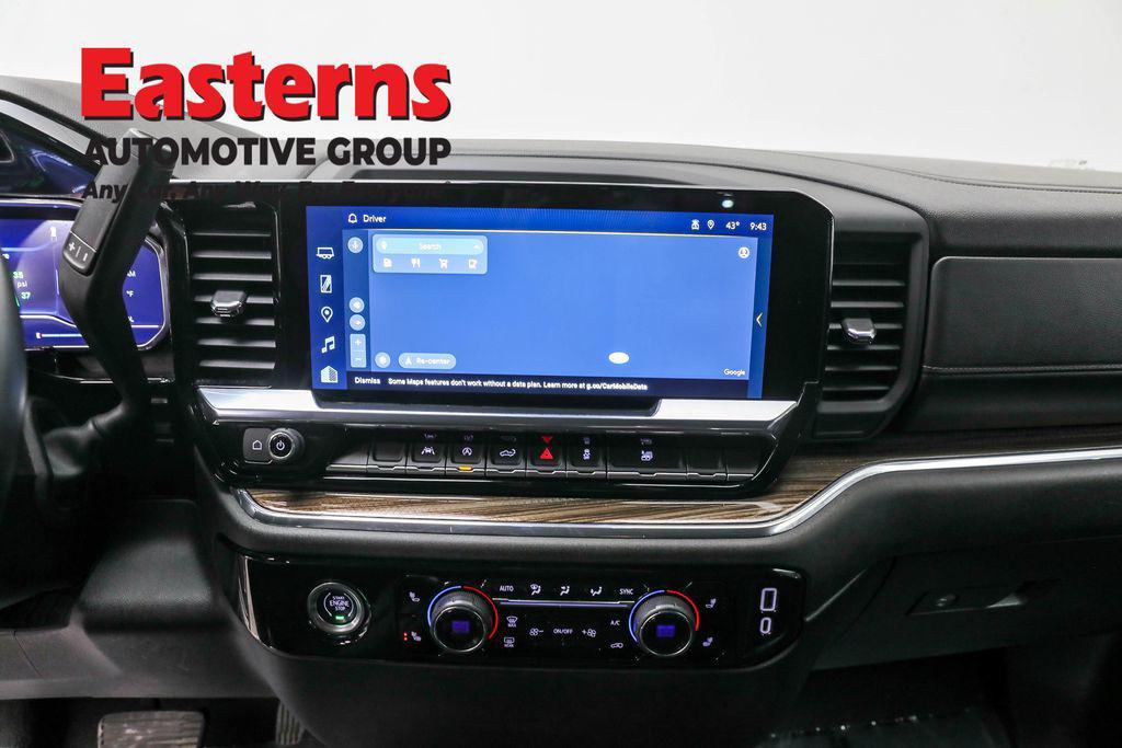 used 2024 Chevrolet Silverado 1500 car, priced at $31,950