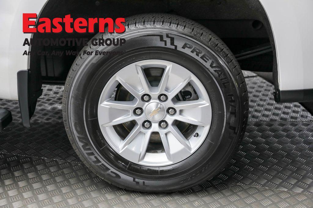 used 2024 Chevrolet Silverado 1500 car, priced at $31,950