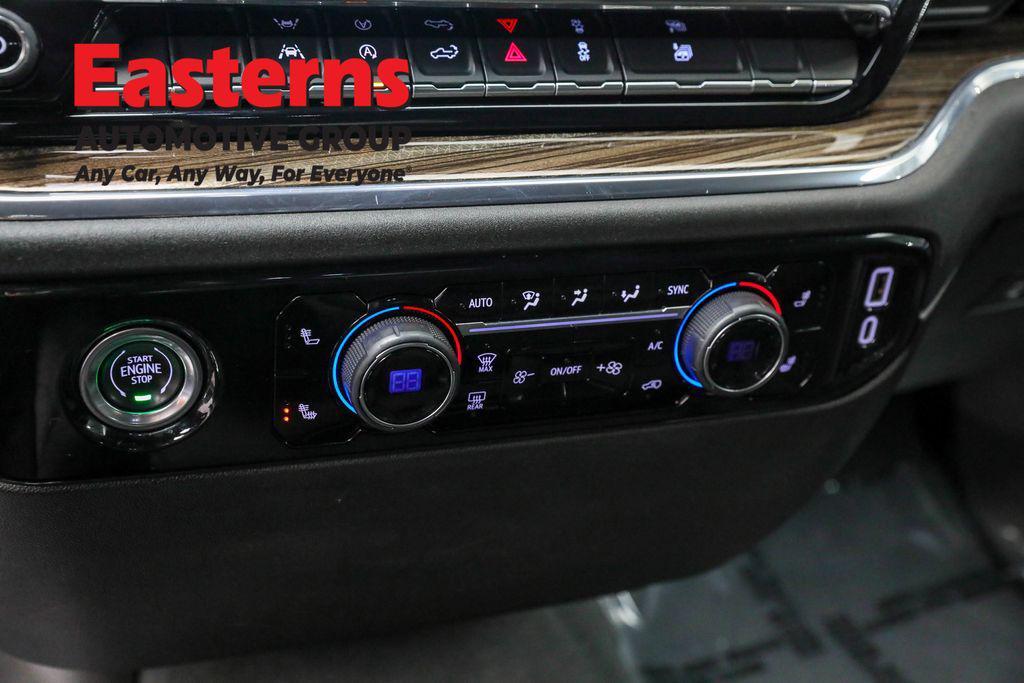 used 2024 Chevrolet Silverado 1500 car, priced at $31,950