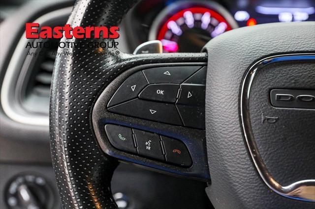 used 2022 Dodge Challenger car, priced at $22,950