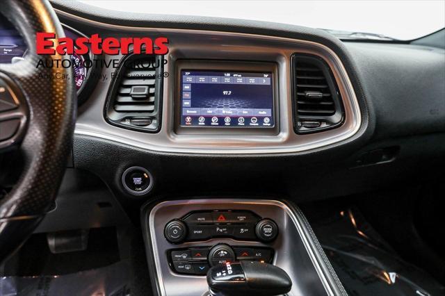 used 2022 Dodge Challenger car, priced at $22,950