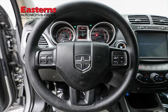 used 2019 Dodge Journey car, priced at $13,950