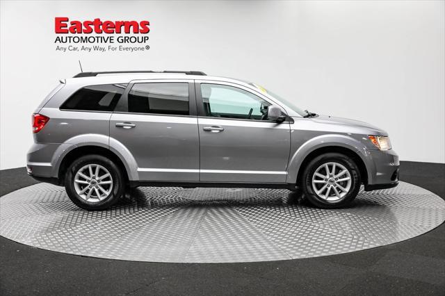 used 2019 Dodge Journey car, priced at $13,950