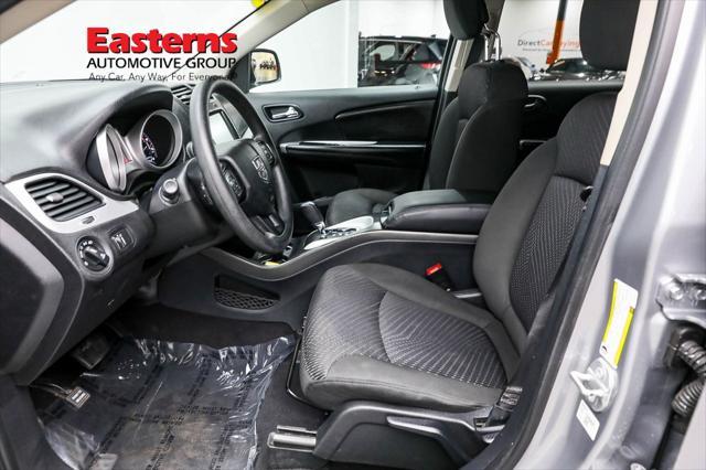 used 2019 Dodge Journey car, priced at $13,950