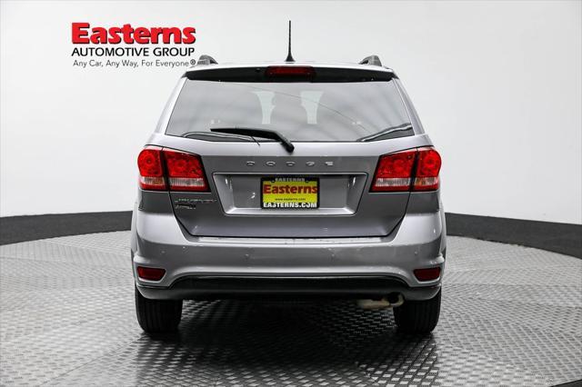 used 2019 Dodge Journey car, priced at $13,950