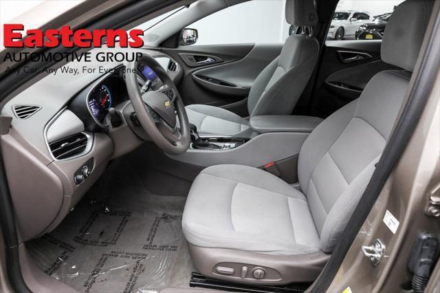 used 2022 Chevrolet Malibu car, priced at $17,650