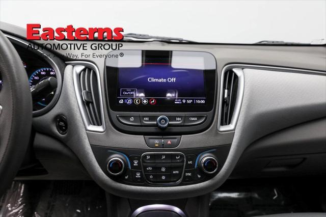 used 2022 Chevrolet Malibu car, priced at $17,650