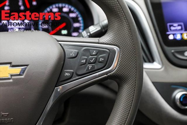 used 2022 Chevrolet Malibu car, priced at $17,650