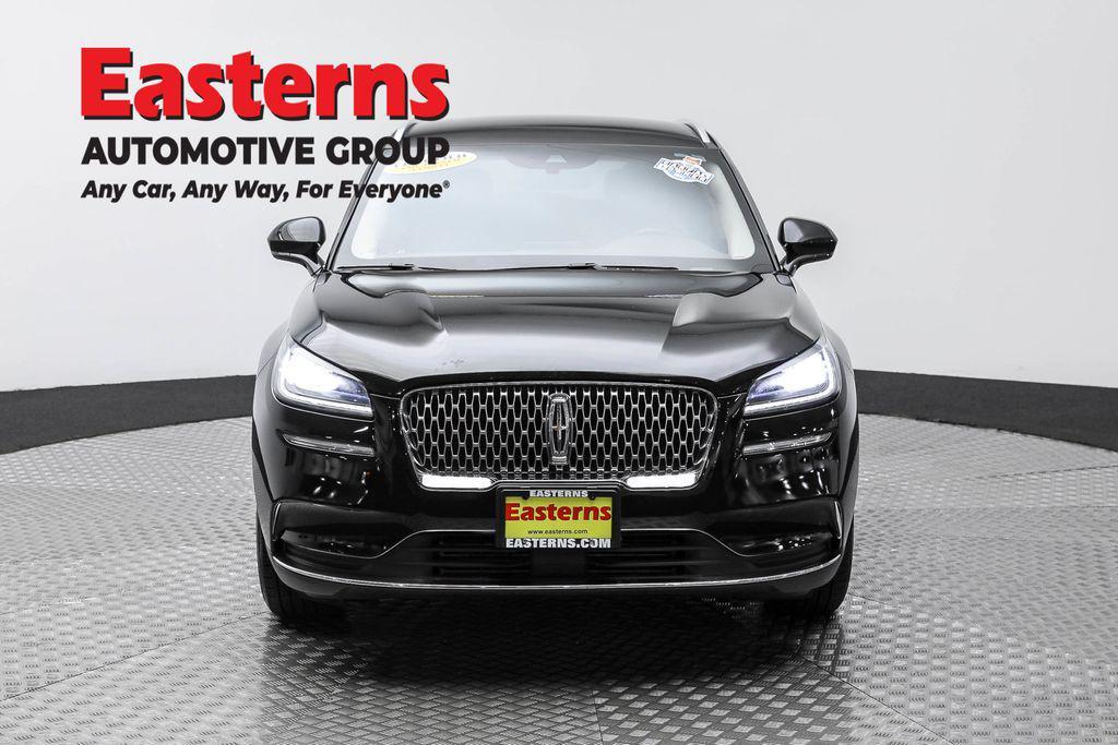 used 2021 Lincoln Corsair car, priced at $24,390
