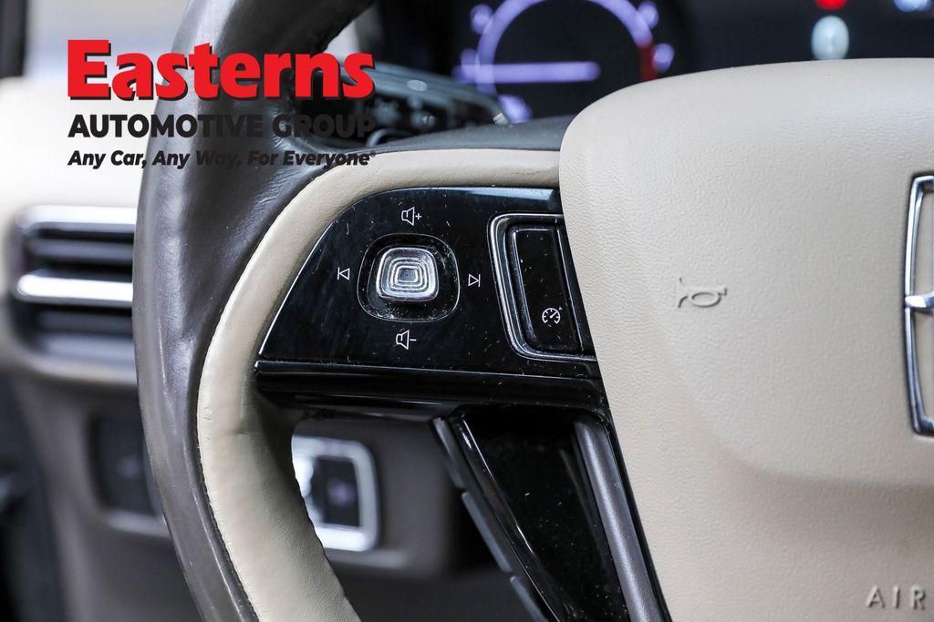 used 2021 Lincoln Corsair car, priced at $24,390