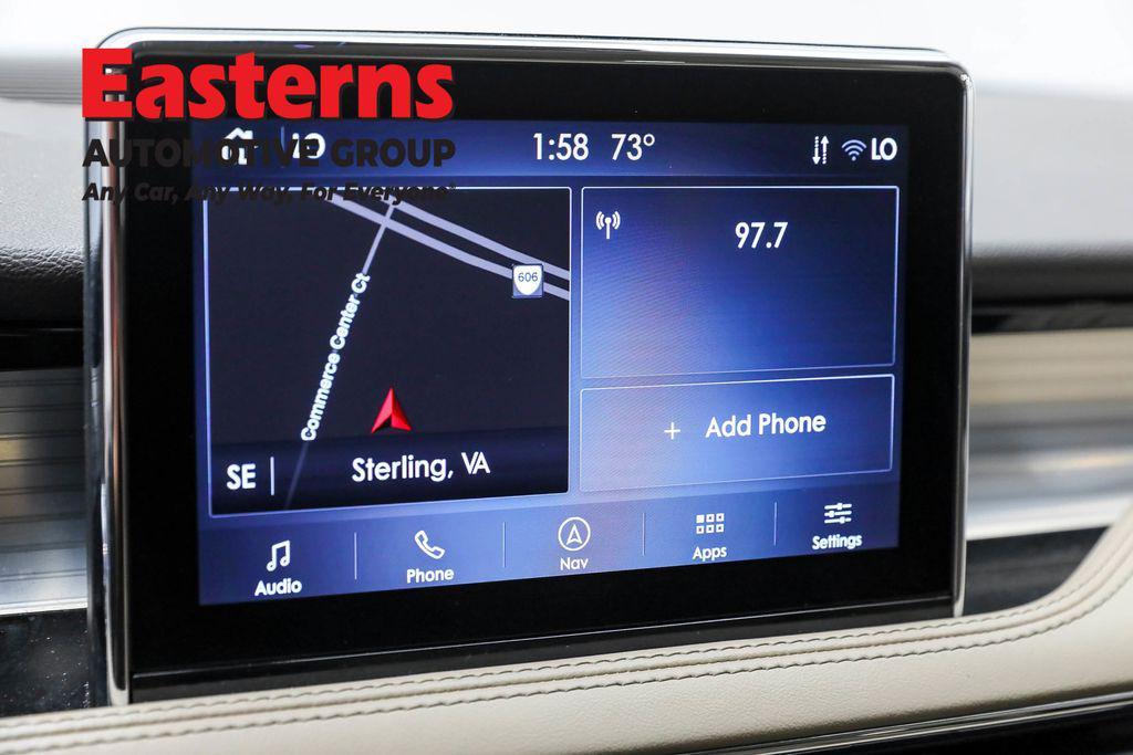 used 2021 Lincoln Corsair car, priced at $24,390