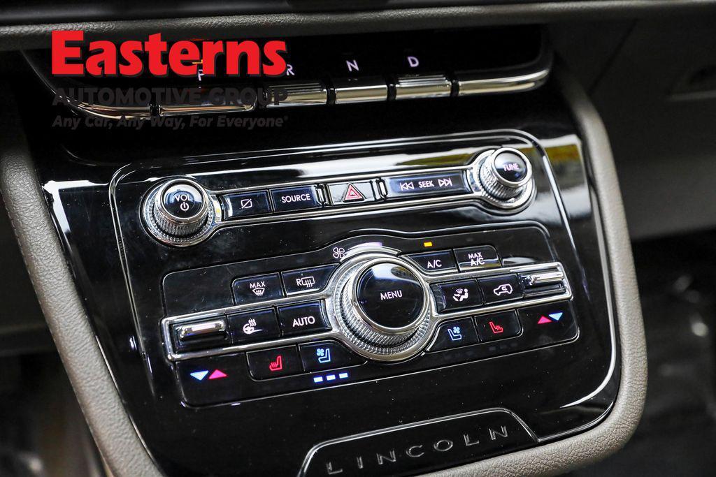 used 2021 Lincoln Corsair car, priced at $24,390