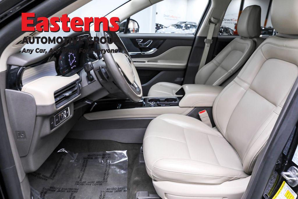 used 2021 Lincoln Corsair car, priced at $24,390