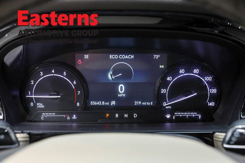 used 2021 Lincoln Corsair car, priced at $24,390
