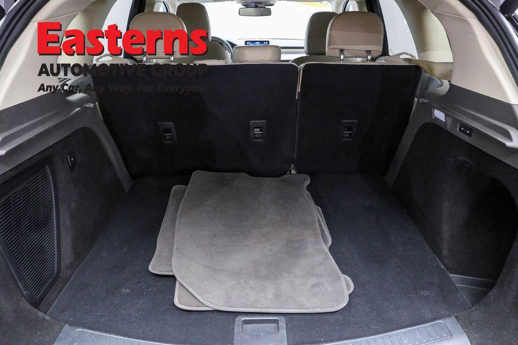 used 2021 Lincoln Corsair car, priced at $24,390