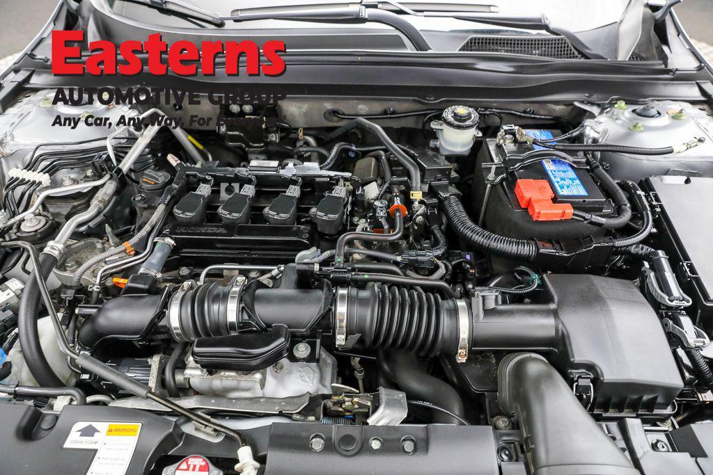 used 2021 Honda Accord car, priced at $21,875