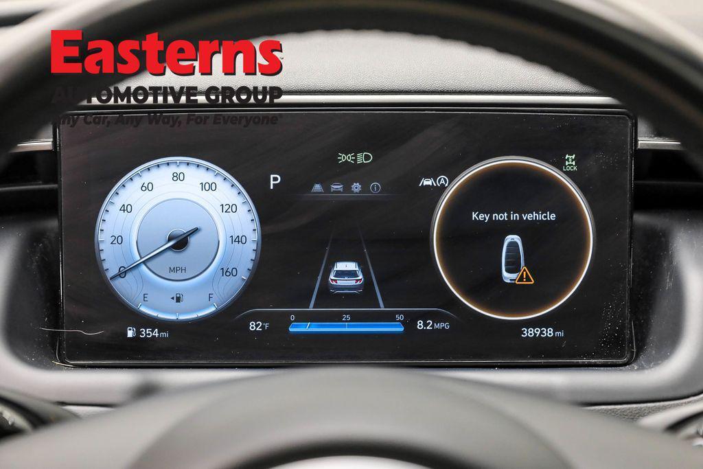 used 2022 Hyundai Tucson car, priced at $22,950