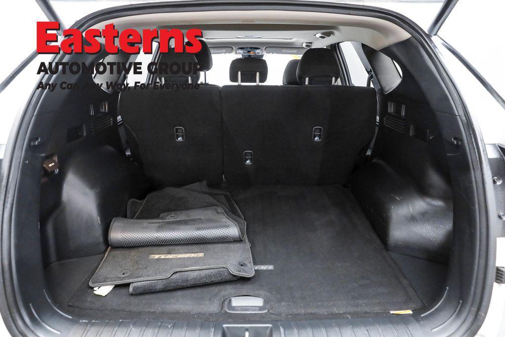 used 2022 Hyundai Tucson car, priced at $22,950