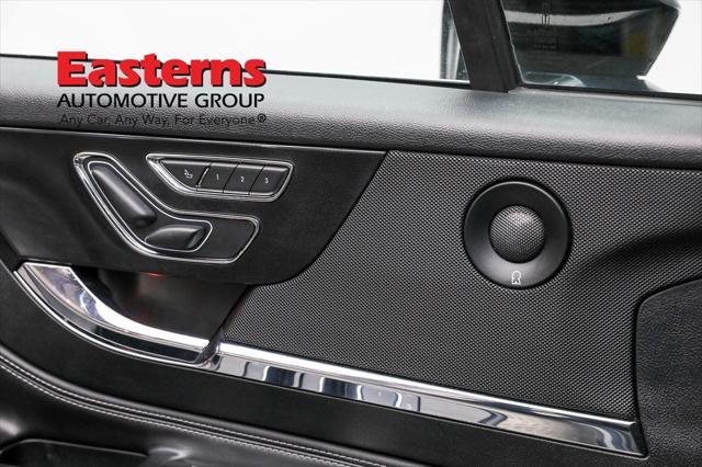 used 2021 Lincoln Corsair car, priced at $25,850