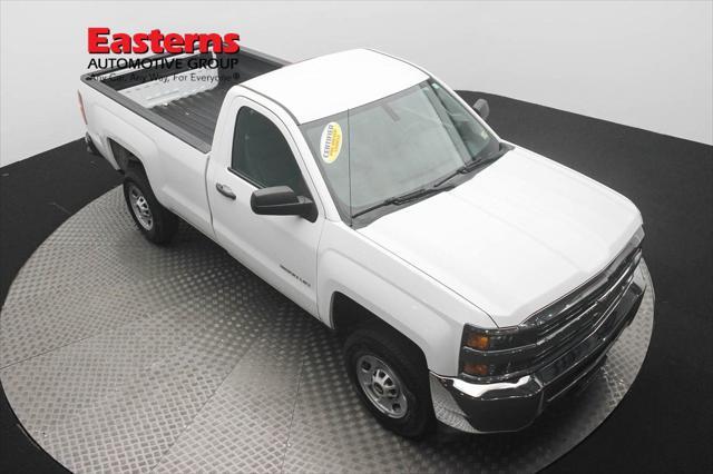 used 2015 Chevrolet Silverado 2500 car, priced at $16,950