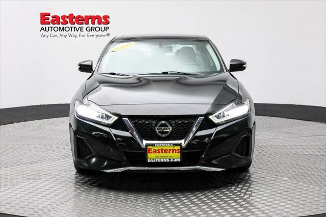 used 2019 Nissan Maxima car, priced at $23,325