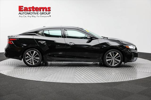 used 2019 Nissan Maxima car, priced at $23,325