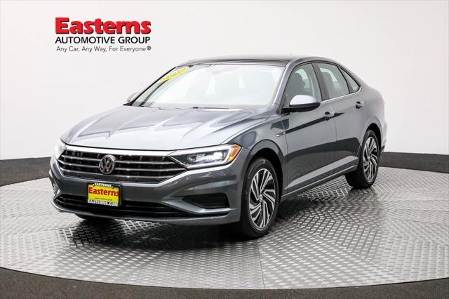 used 2020 Volkswagen Jetta car, priced at $19,950