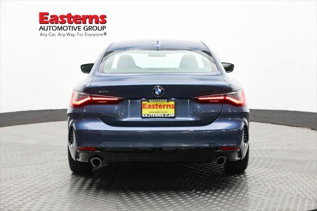 used 2022 BMW 430 car, priced at $33,450