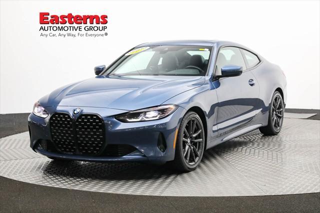 used 2022 BMW 430 car, priced at $33,950