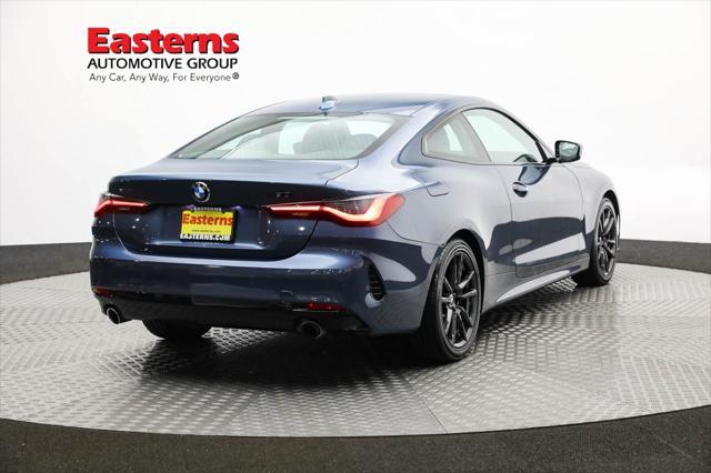 used 2022 BMW 430 car, priced at $33,450