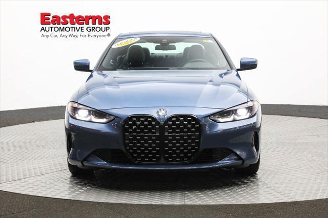 used 2022 BMW 430 car, priced at $33,450