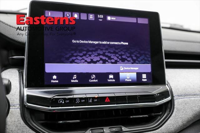 used 2022 Jeep Compass car, priced at $19,590