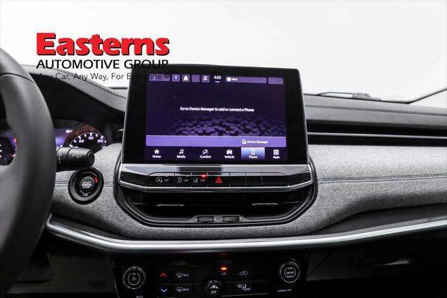 used 2022 Jeep Compass car, priced at $19,590