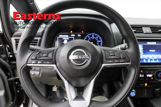 used 2025 Nissan Leaf car, priced at $18,490