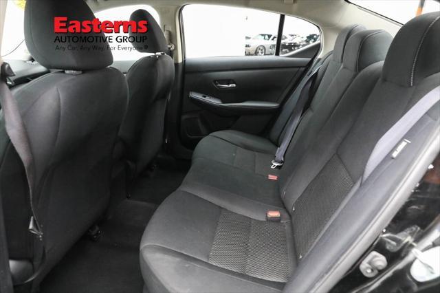 used 2022 Nissan Sentra car, priced at $17,490