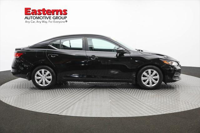 used 2022 Nissan Sentra car, priced at $17,490