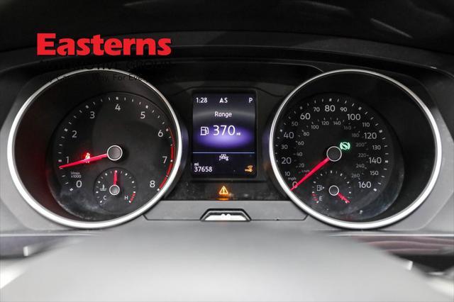 used 2021 Volkswagen Tiguan car, priced at $22,490