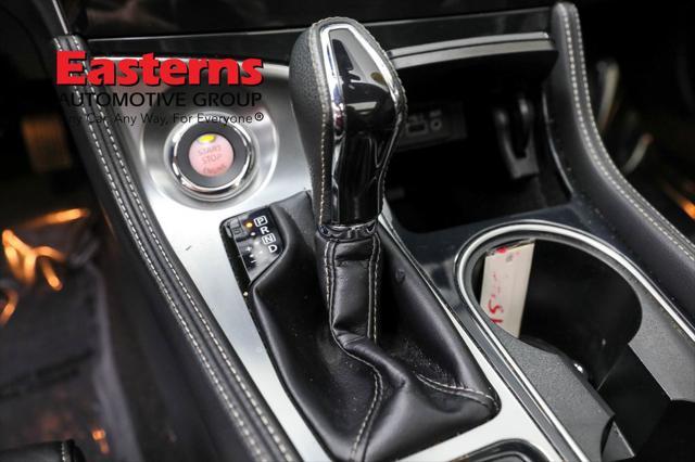 used 2021 Nissan Maxima car, priced at $26,950