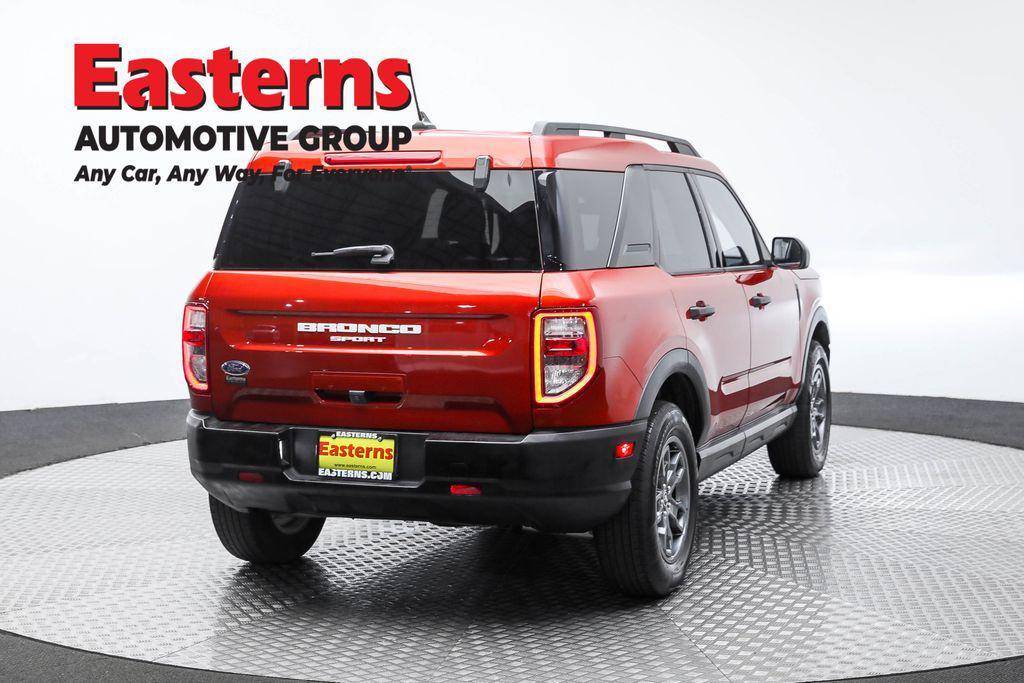 used 2022 Ford Bronco Sport car, priced at $23,290