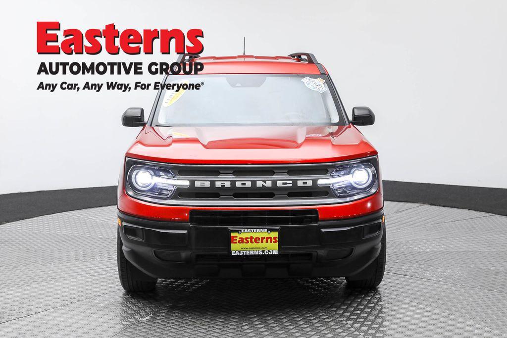 used 2022 Ford Bronco Sport car, priced at $23,290