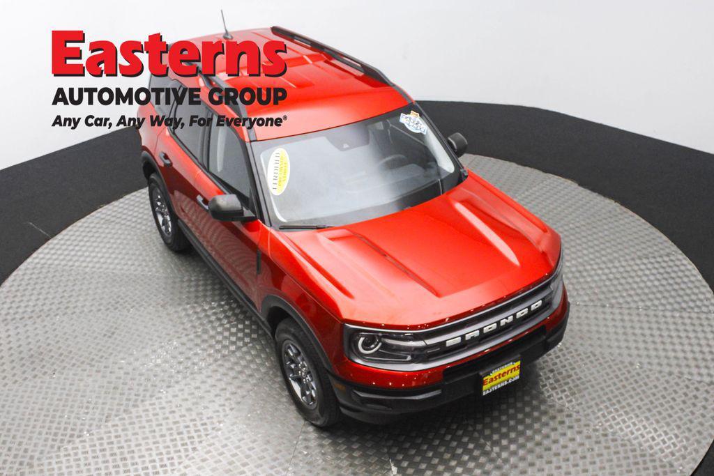 used 2022 Ford Bronco Sport car, priced at $23,290