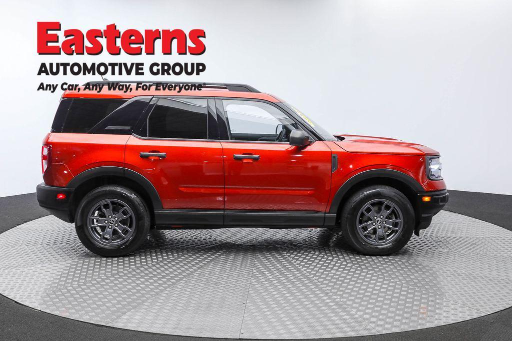 used 2022 Ford Bronco Sport car, priced at $23,290
