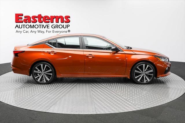 used 2022 Nissan Altima car, priced at $23,950