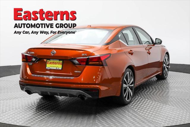 used 2022 Nissan Altima car, priced at $23,850
