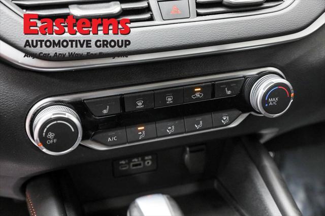 used 2022 Nissan Altima car, priced at $23,850